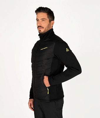 Превью  Куртка горнолыжная FISCHER Leogang Black